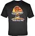Allman Brothers Band 'World Tour 1981' Black T-shirt Image