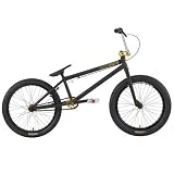 Premium Deathtrap 2011 Complete BMX Bike - 20.5 Inch - Brack