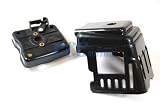 Mini Pocket Bike Air Filter Box 33cc 43cc 47 49cc AF21