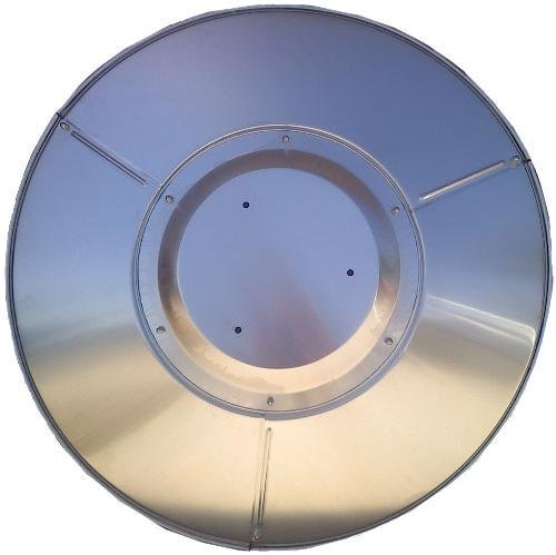 Fire Sense 4PC Patio Heater Replacement Reflector Home Garden