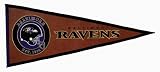 Baltimore Ravens NFL Pigskin Traditions" Pennant 13"x32""