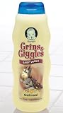 Gerber Grins & Giggles Oatmeal Baby Wash