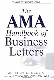Buy : The AMA Handbook of Business Letters