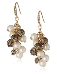 Carolee Cluster Earrings