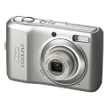 Nikon 8.0MP&nbsp;Compact Digital Camera - Silver (L19)&nbsp;