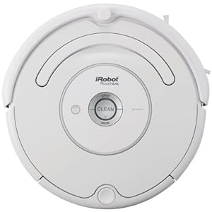 iRobot Romba 自動掃除機 ルンバ 537 白色