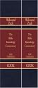 Bible Knowledge Commentary (2 Volume Set) (Bible Knowledge Series)