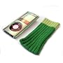 Green iPod Nano Crystal Case IceBox & Free Green Sock for Apple iPod Nano 4th Gen Generation 4G new Nano-Chromatic 8GB & 16GB