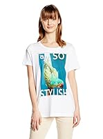 Marc Cain Camiseta Manga Corta (Verde Claro)