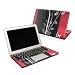 Zen Revisited Design Skin Decal Sticker for Apple MacBook 13"" Aluminum (NO SEPARATE TRACKPAD released in 2008)