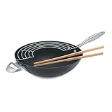 Scanpan Professional 14-Inch Wok