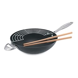 Scanpan Professional 14-Inch Wok