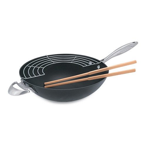 Scanpan Professional 14-Inch Wok