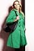 Per Una Cotton Rich Shoulder Panel Belted Mac