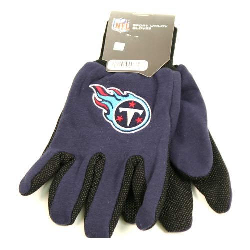 Tennessee Titans NFL Grip Gloves