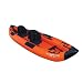 Kwik Tek Travel Kayak Deluxe 12 ft 2 person