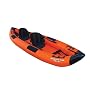 Kwik Tek Travel Kayak Deluxe 12 ft 2 person