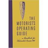 1941 OLDSMOBILE Full Line Owners Manual User Guide by Oldsmobile
