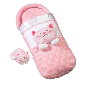 Slumber Party Sleeping Bag for Karito Kids by Karito Kids