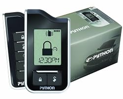 Python 991 Responder LC3 SST Security/Remote Start System