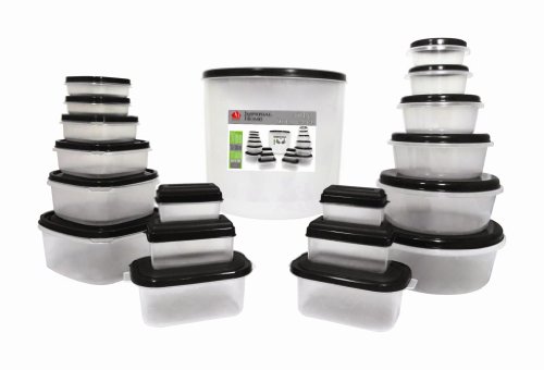 38 Piece Plastic