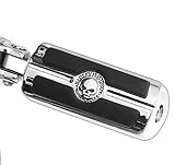 Harley-Davidson Willie G. Skull Footpeg Kit