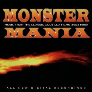CD-Charts  Music : Monster Mania - Music from Classic Japanese Monster Movies