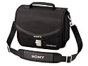 Sony LCSVA40 Soft Carrying Case for DVD & MiniDV Camcorders