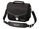 Sony LCSVA40 Soft Carrying Case for DVD & MiniDV Camcorders