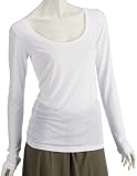 Blaumax Anja Rund Langarm  Damen T-Shirt