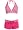 Pink/White Gingham