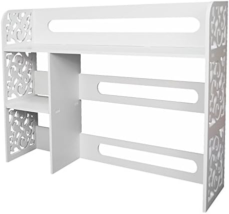 Yi Hai Desk Bookshelf White
