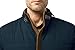 ZSHOW Men's Winter Double Hooded Thicken Quilted Cotton Jacket(Navy,X-Large)