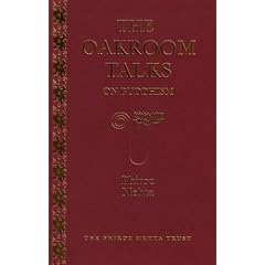 The Oakroom Talks on Buddhism
