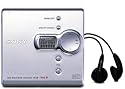 Sony MZ-E310 Mini Disc Player Silver