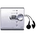 Sony MZE310S Mini Disc Player Silver