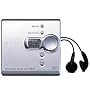 Sony MZE310S Mini Disc Player Silver