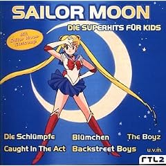 Sailor Moon - Vol. 1 (Superhits f�r Kids)