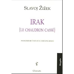 IRAK, le chaudron cass�