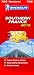 Southern France 2010 NATIONAL map 725 (Michelin National Maps)