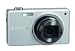 AgfaPhoto Optima 3 Digitalkamera (14 Megapixel, 8-fach opt. Zoom, 6,8 cm (2,7 Zoll) Display, bildstabilisiert) silber