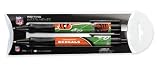Cincinnati Bengals Ballpoint Grip Pen and Mechanical Pencil Set in Pillow Pack - NFL (12008-QUF)