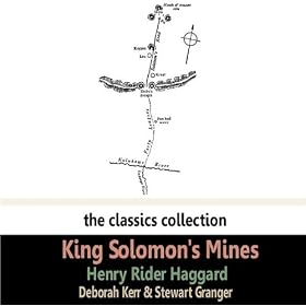 King Solomon's Mines By Henry Rider Haggard