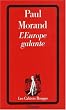 L'Europe galante: Chronique du XXe si�cle