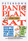 Books : Panic Plan for the Sat: How to Score Your Best at the Last Minute