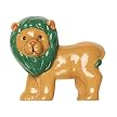 Kidz Lion Knob 2.25Lx1.86W - Set of 4