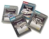 Chilton Pontiac Firebird 1982-1992