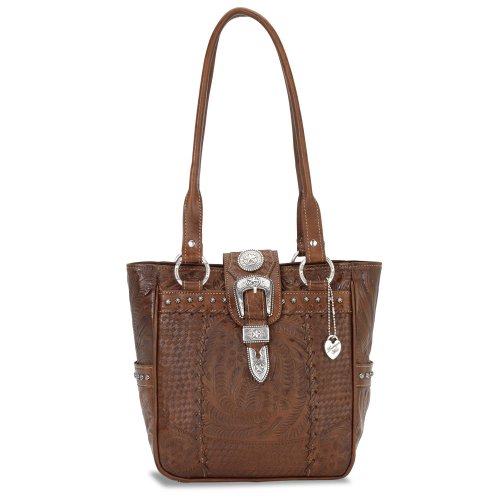 American West Retro Romance with Pockets