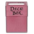 Ultra Pro Cranberry Ice Deck Box UPR 81545