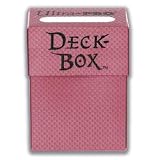 Ultra Pro Cranberry Ice Deck Box UPR 81545